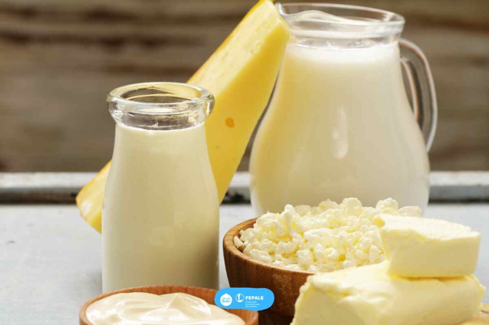 Lácteos diarios: controlan azúcar sin engordar | SI A LA LECHE