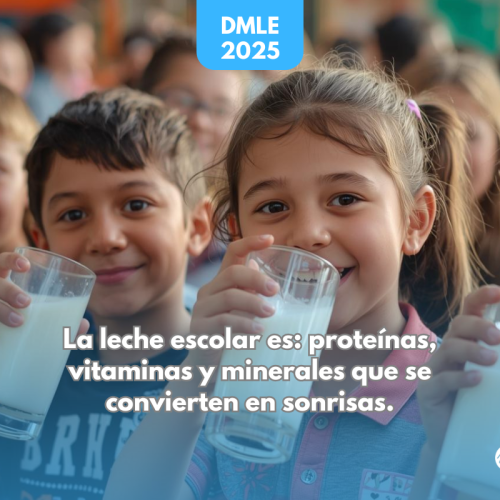 Más leche, más igualdad