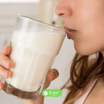 Cáncer colorrectal: la leche y el calcio podrían ser aliados