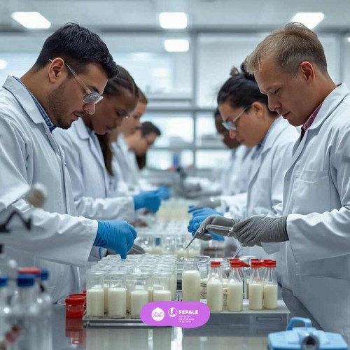 Un estudio aragonés sugiere que una proteína de la leche podría tener beneficios intestinales