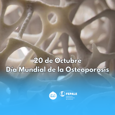 20 de Octubre Día Mundial de la Osteoporosis