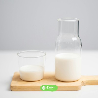 ¿Son más sanos los lácteos enteros?