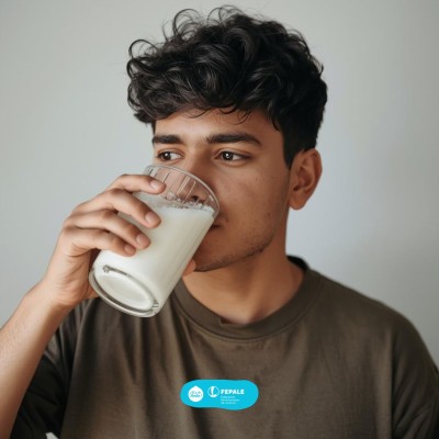 Del acné a las hormonas: seis mitos sobre la leche que conviene superar