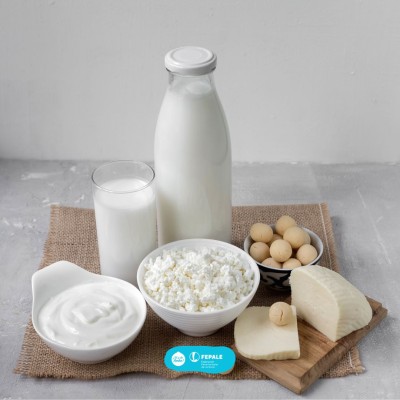 ¿Son más sanos los lácteos enteros?