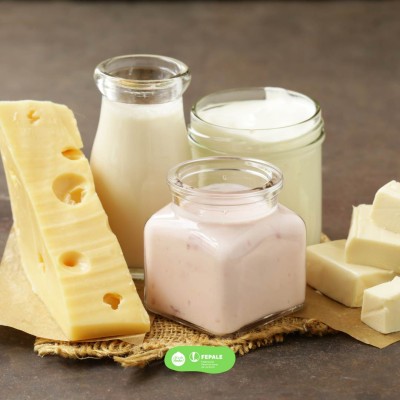 Expertas en nutrición y salud recomiendan consumir tres lácteos al día para lograr una dieta equilibrada