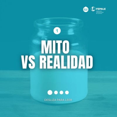 Mito vs realidad