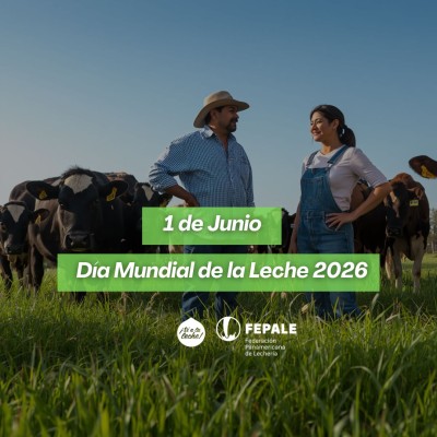 Video: ¡Feliz Día Mundial de la Leche 2026!