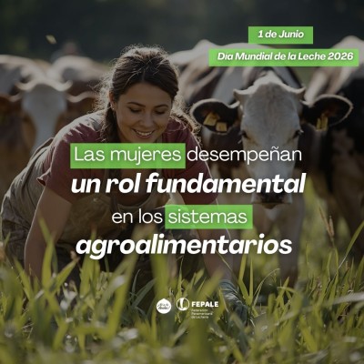 Las mujeres desempeñan un rol fundamental en los sistemas agroalimentarios