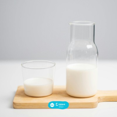 La leche gana terreno como fuente natural de proteína para deportistas