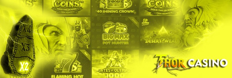 France - thor casino fr
