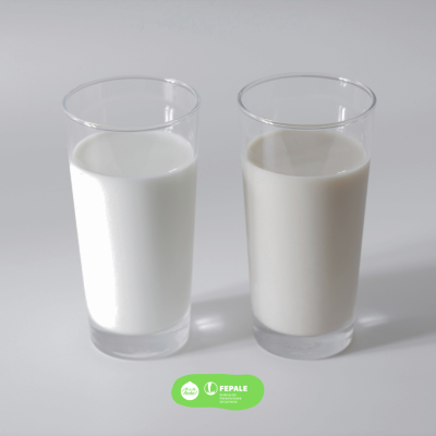 Los posbióticos irrumpen como nuevo recurso natural para fortalecer la salud a través de la leche