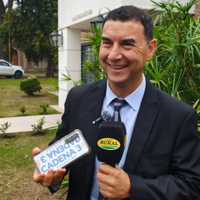 Entrevista a Rafael Cornes MSc en Nutrición en Radio ADN 97.9 FM