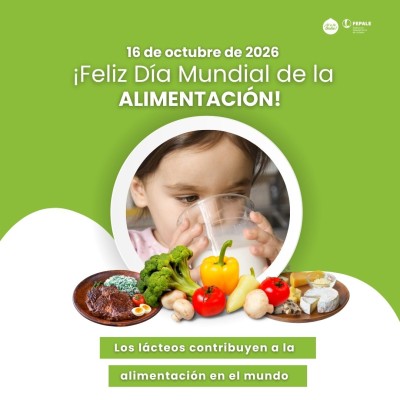 ¡Feliz Día Mundial de la Alimentación 2026!