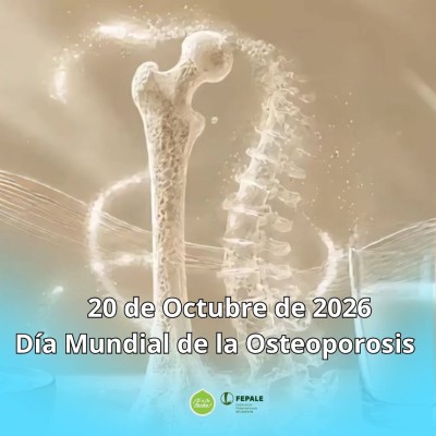 Día Mundial de la Osteoporosis 2026